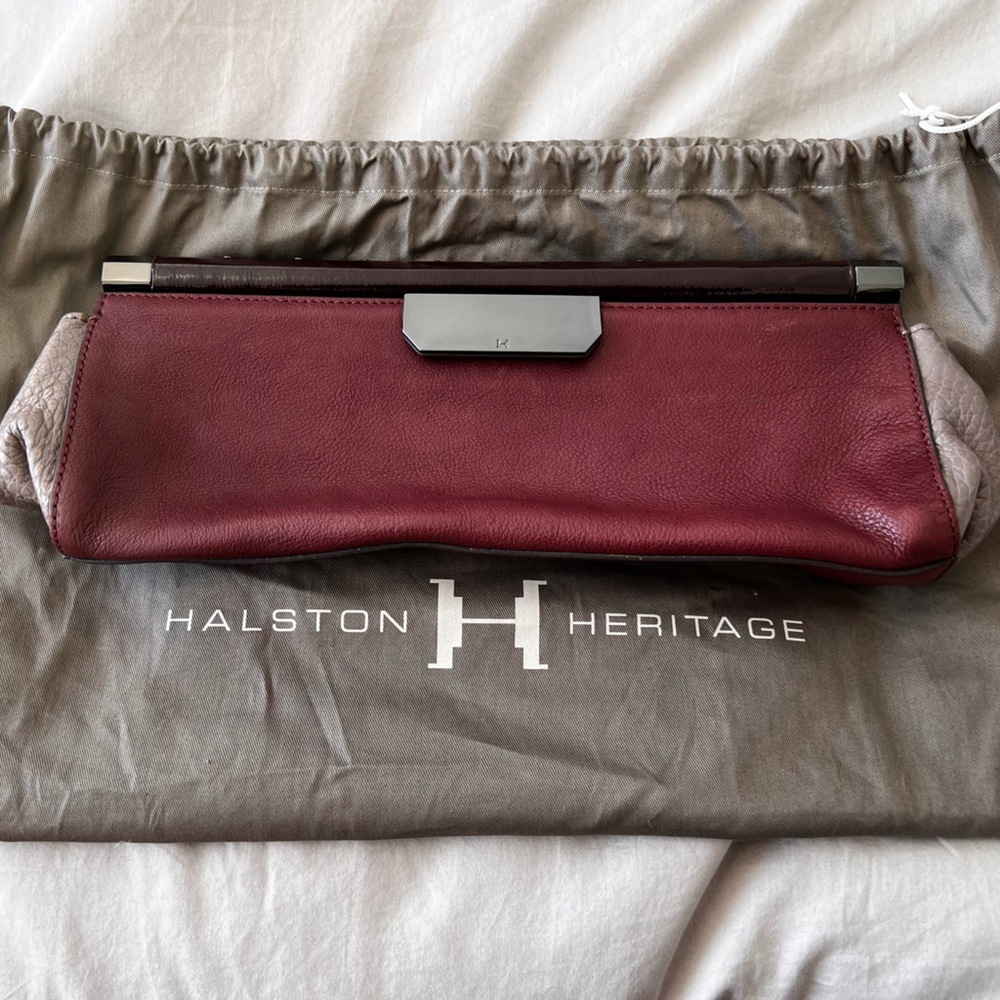 Halston Heritage Clutch